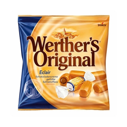 Picture of WERTHERS ECLAIRS 100GR